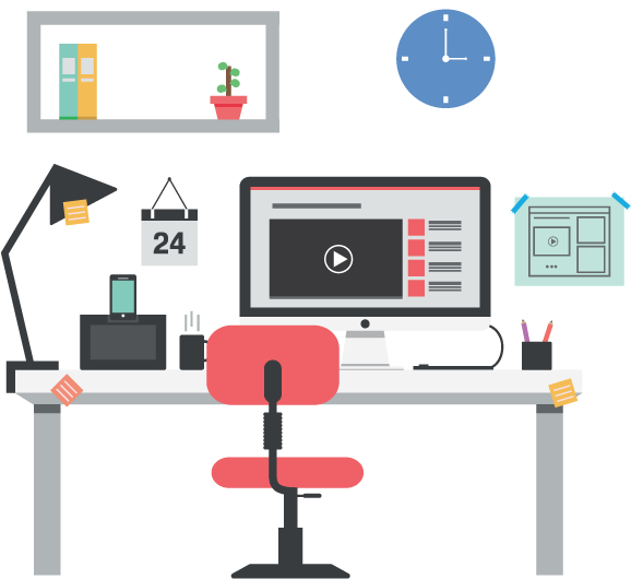 Realizzazione Video- Ideazione Studio Grafico