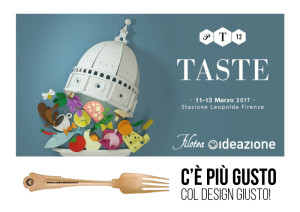 Pitti Taste Fiera Firenze - Filotea e Ideazione